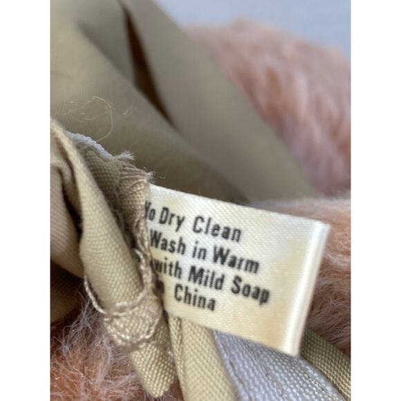 Vintage 1985 Furskins Plush Bear by Xavier Roberts Original Appalachian Artworks - Picture 15 of 15